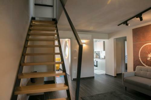 Apartamento Above The Old Vine App Lent With River View