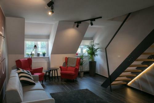 Apartamento Above The Old Vine App Lent With River View