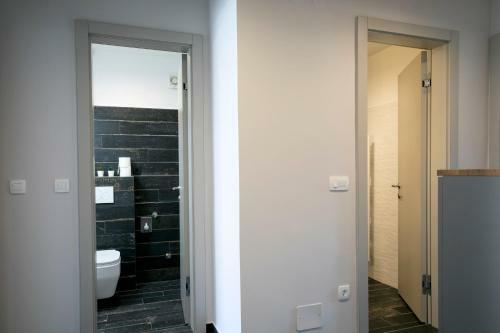 Apartamento Above The Old Vine App Lent With River View