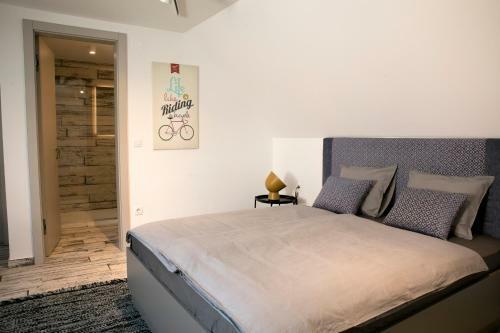 Apartamento Above The Old Vine App Lent With River View