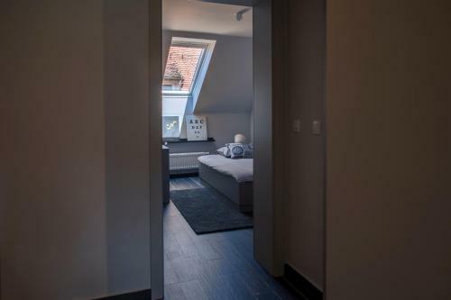 Apartamento Above The Old Vine App Lent With River View