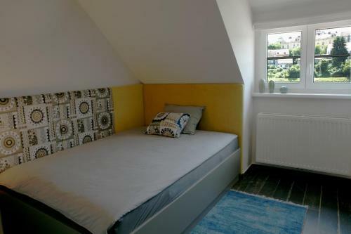 Apartamento Above The Old Vine App Lent With River View