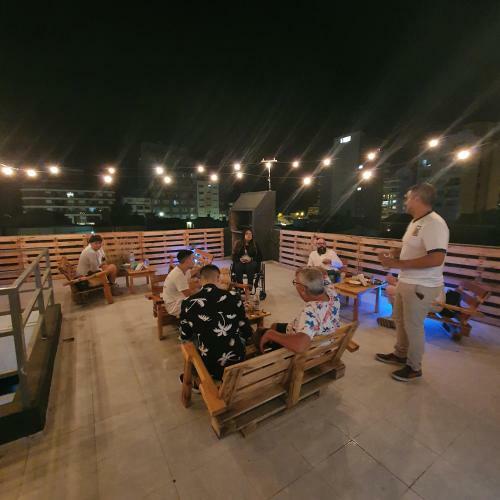 Vida, Hotel De Playa