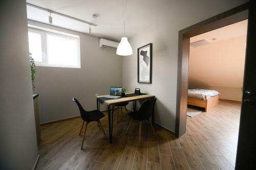 Manoir Apartments Novi Sad