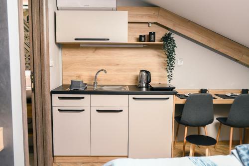 Manoir Apartments Novi Sad