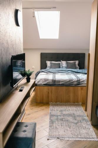 Manoir Apartments Novi Sad