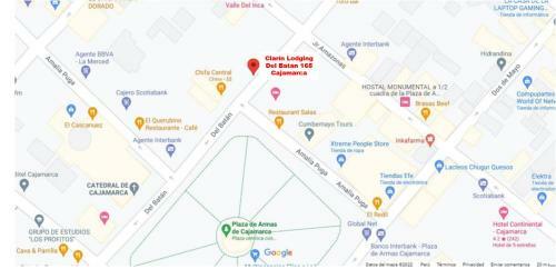 Apartamento Clar�n Lodging