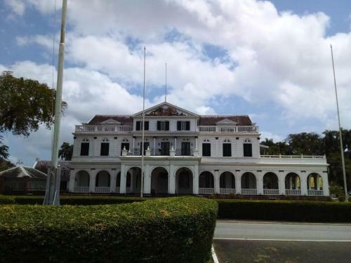 Stunning 3-bed House In Paramaribo Suriname