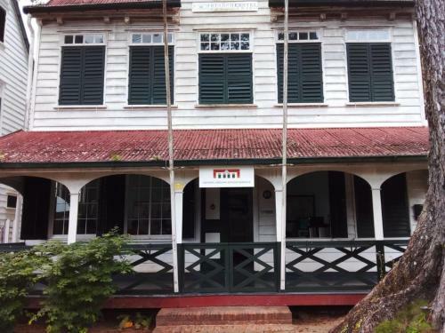 Stunning 3-bed House In Paramaribo Suriname