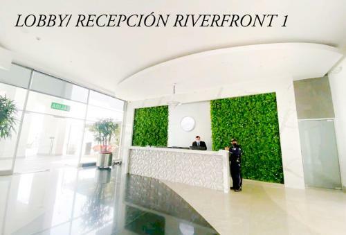 Apartamento Riverfront 1 Vista The Point