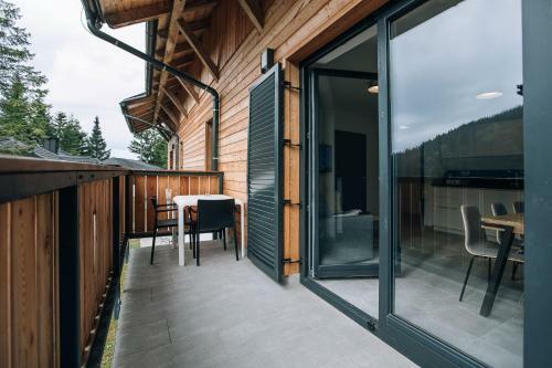Apartma Eva Golte