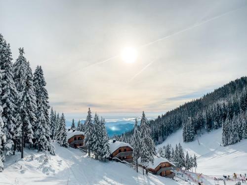 Sunshine Apartments Golte Comfort
