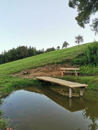 Apartma Lesjak - Pobeg V Naravo