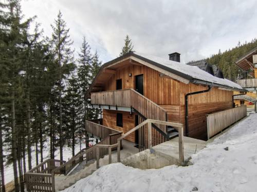 Apartment Mountain Paradise Golte
