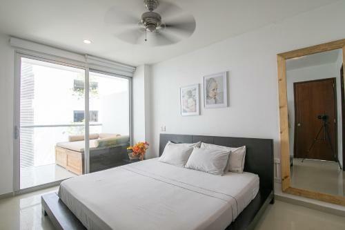 Tropical Paradise - Morros Vitri Apartment