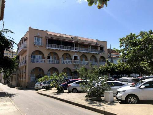 Apartamento En El Corazon De Cartagena