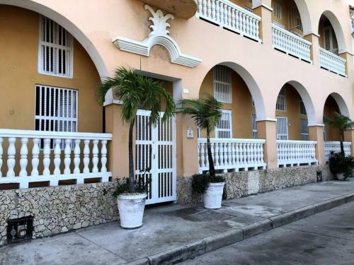 Apartamento En El Corazon De Cartagena