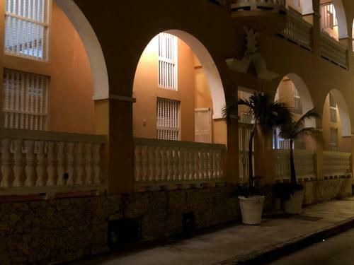 Apartamento En El Corazon De Cartagena