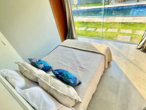 6 Su�tes B�zios Frente Mar ! Piscina , Casa Nova