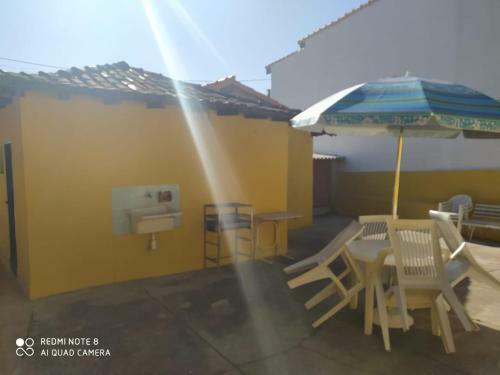 Casa Amarela B�zios