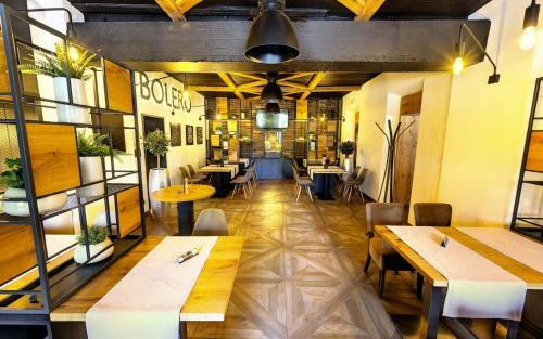 Bed & Breakfast Rooms Bolero