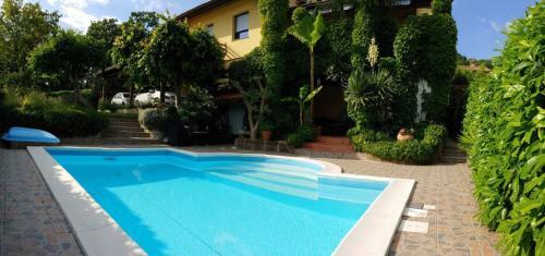 Hostal Apart-villa Roma