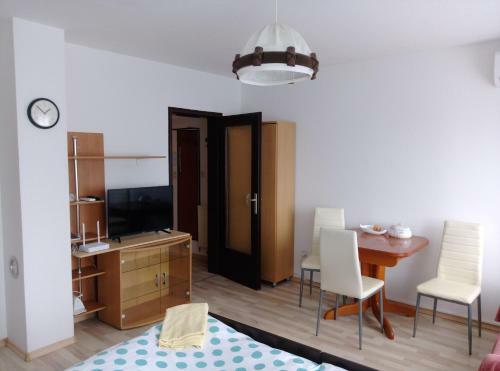 Blue Apartment