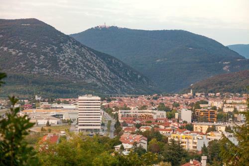 Elegant Studio Apartment With Panoramic View