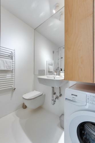 Elegant Studio Apartment With Panoramic View