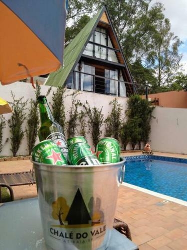 Chal� Do Vale - Exclusividade E Conforto!!