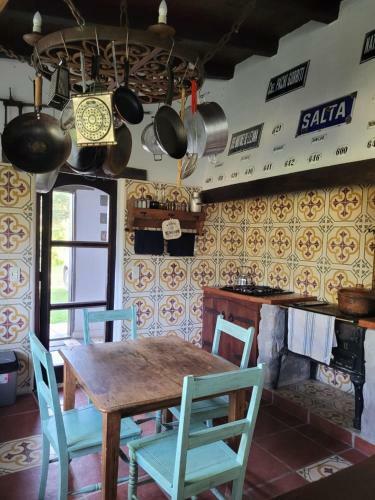Villa Los Rosales