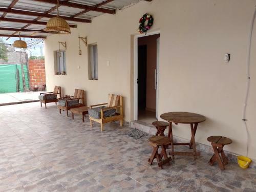 La �ata Hermosa Casa De Campo
