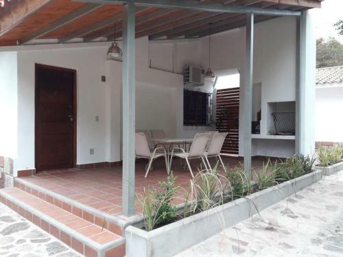 Apartamento Caba�as Jardines Del Prado