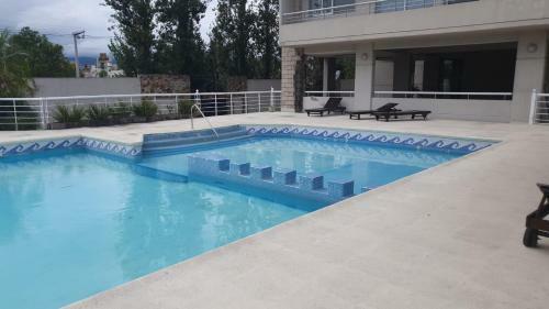 Apartamento Excelente Departamento En Salta