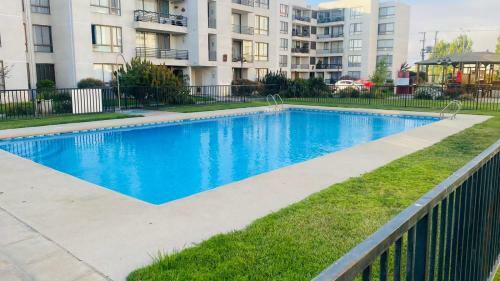 Apartamento Condominio Los Tamarindos 3 Depto 633