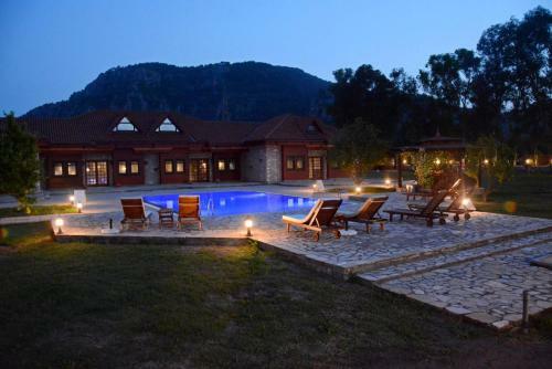 Villa Recep Pasa Konaklari