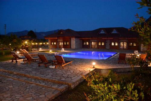 Villa Recep Pasa Konaklari