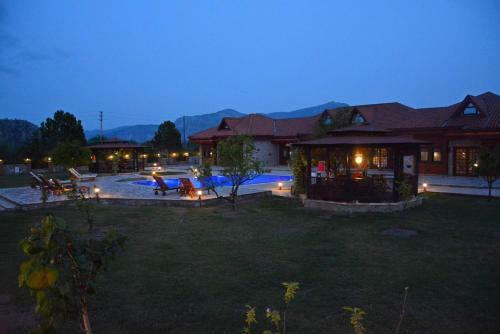 Villa Recep Pasa Konaklari