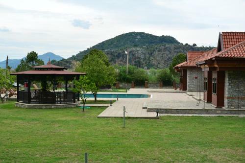 Villa Recep Pasa Konaklari
