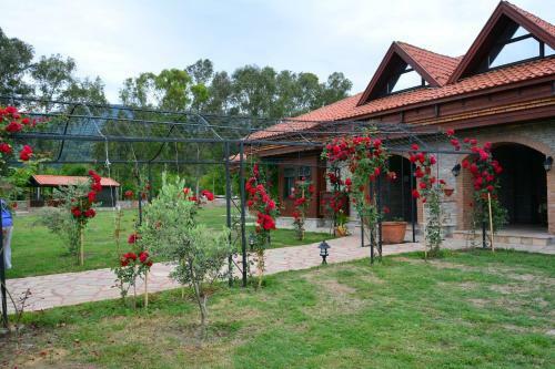 Villa Recep Pasa Konaklari