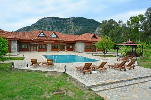 Villa Recep Pasa Konaklari