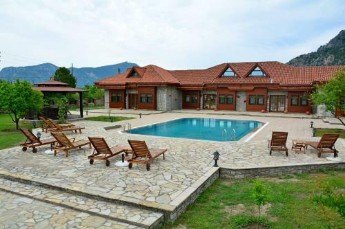 Villa Recep Pasa Konaklari