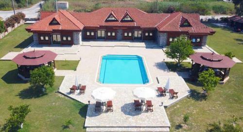 Villa Recep Pasa Konaklari