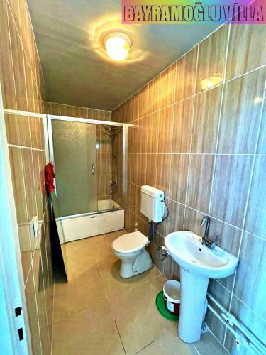 Villa Havuz Olana?i Sunan Rahat M�stak?l Bah�el? V?lla