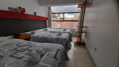 Hotel Platinium Palace Cusco