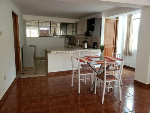 Entire Familiar Apartament Cusco X4