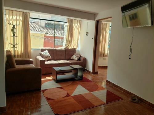 Entire Familiar Apartament Cusco X4