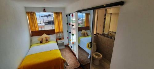 Hostal Sumaq Inti Habitaci�n Privada Con Ba�o Privado