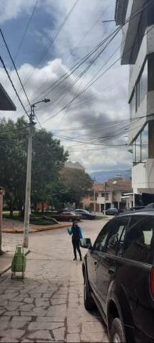 Hostal Sumaq Inti Habitaci�n Privada Con Ba�o Privado