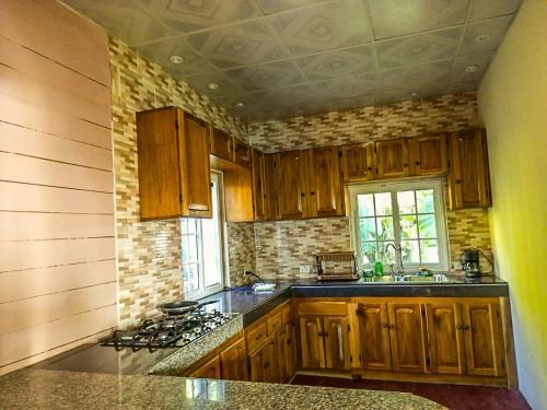 Nixsa Blue Modern Caribbean House W/ Seaview & A/c